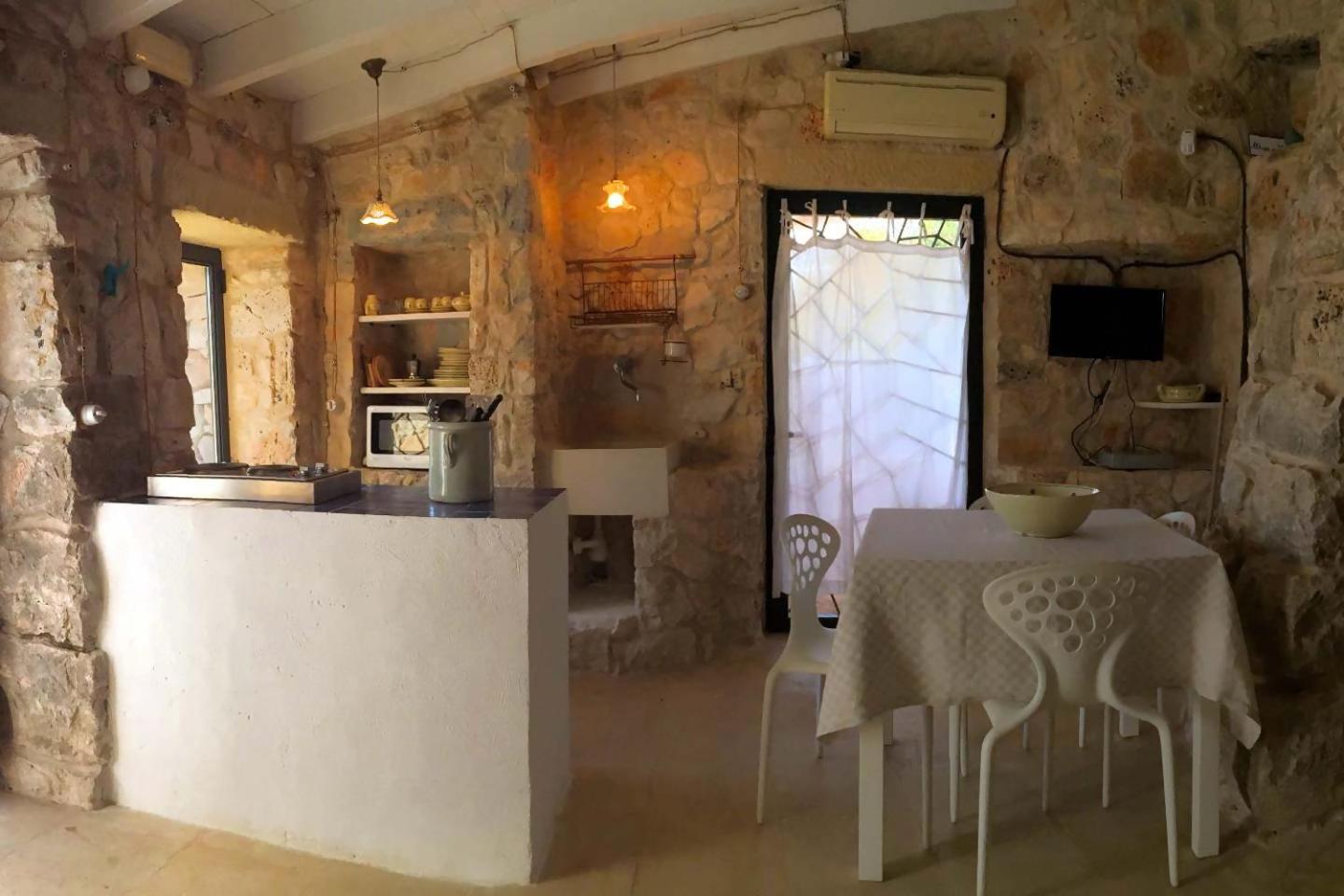 Feudo Pajara Marancio 1 By Salento Prime Vila Salve Exterior foto